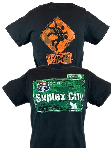 Brock Lesnar Suplex City Mens T-shirt - Etsy