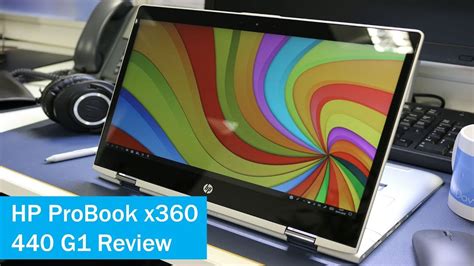 HP ProBook X360 440 G1 (i5-8250U, 256GB, FHD, Touch), 57% OFF