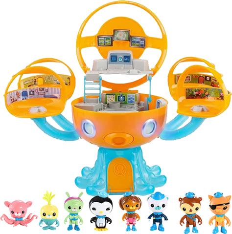 Facette Vendredi Les ciseaux octonauts jouets passez ouvreur maximum