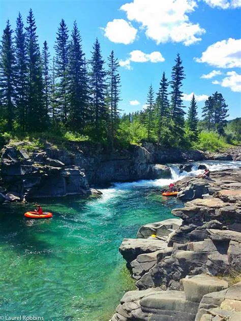 The Best Way to Experience Castle Falls Provincial Park