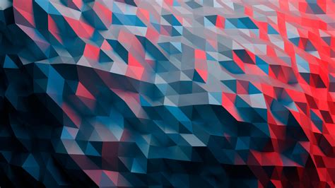 Geometric Abstract Wallpapers (146+ images inside)