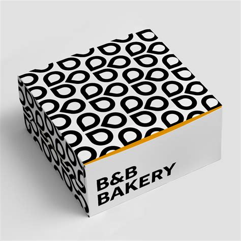 B&B BAKERY :: Behance