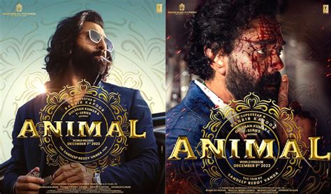 Bobby Deol unveils menacing look for ‘Animal’