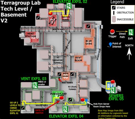 Escape From Tarkov 3d Lab Map | SexiezPix Web Porn