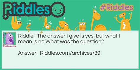 That's Confusing - Riddles.com