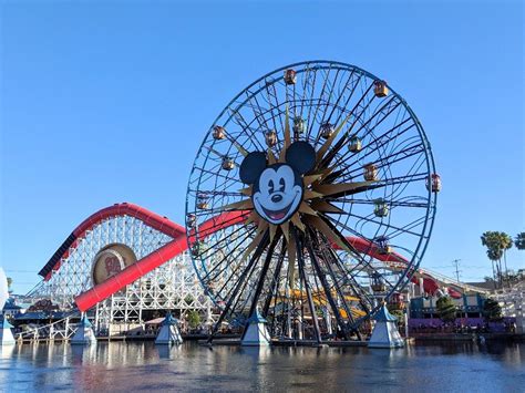 What To Expect From Disneyland Pixar Pier Rides, Food, and Characters ...