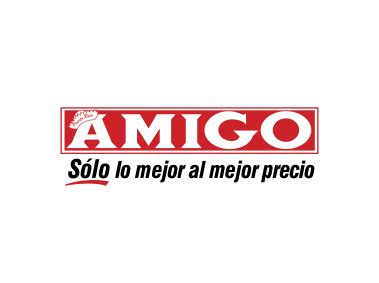 Amigo Logo PNG Transparent Logo - Freepngdesign.com