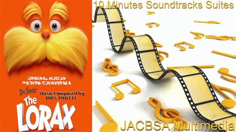 "Dr Seuss's The Lorax" Soundtrack Suite - YouTube