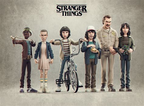 Stranger Things Season 4 Artwork Wallpaper,HD Tv Shows Wallpapers,4k ...