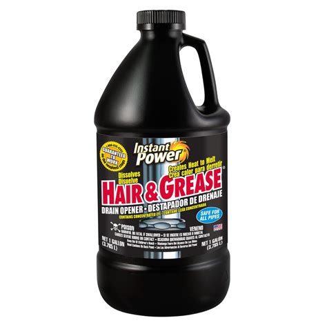 Hair And Grease Drain Cleaner Lowes - Best Drain Photos Primagem.Org