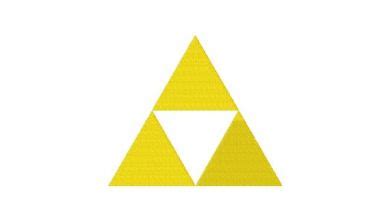 Legend Of Zelda Triforce Images - WoodsLima