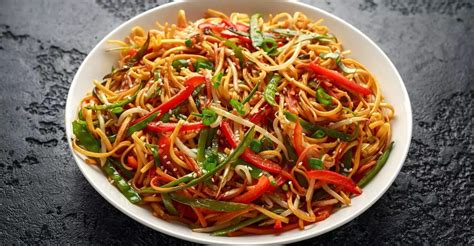 Chow Mein Noodles - Szechuan-Style Noodles Recipe | Seasoned Pioneers