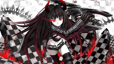 Demon Girl Anime Wallpapers - Wallpaper Cave