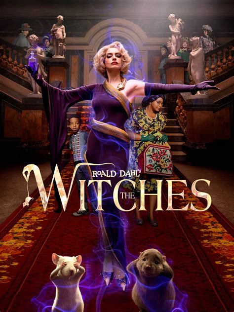 Prime Video: Roald Dahl's The Witches