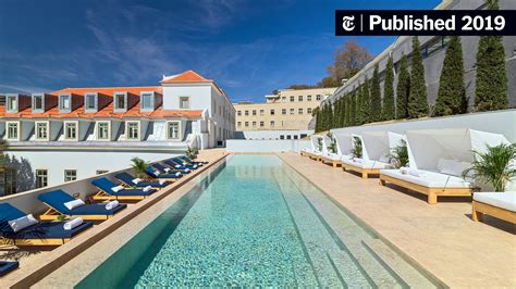 Hotel Review: One Palácio da Anunciada, Lisbon - The New York Times