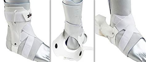 Zamst A2-DX Ankle Brace, White, Large - Left | Pricepulse