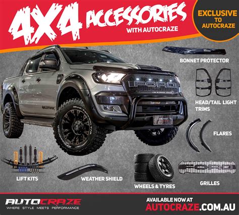 4WD Accessories | Cheap 4WD Accessories Online Store Direct