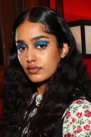 The best spring 2023 makeup trends from fashion week | Glamour UK