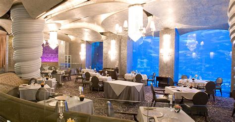 Ossiano Dubai | Seafood Restaurant in Dubai | Atlantis The Palm