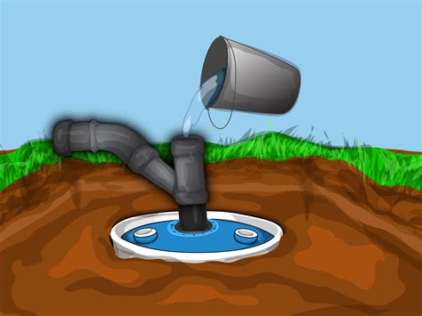 Installation Of Septic System Diagram