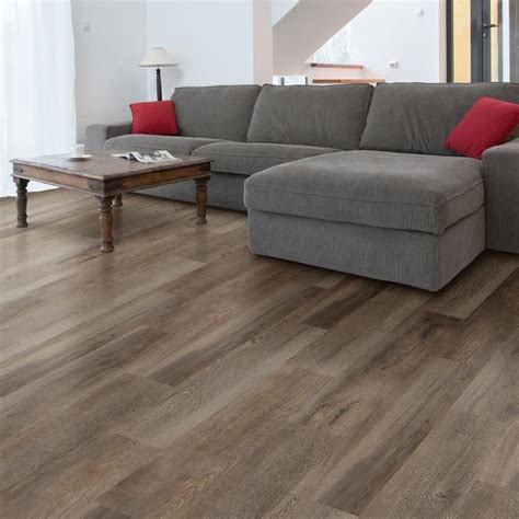 Rigid Core Luxury Vinyl Flooring Sterling Oak - Flooring Images