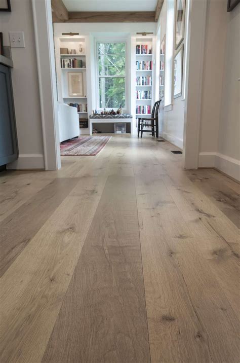 White Oak - William and Henry Wide Plank Floors