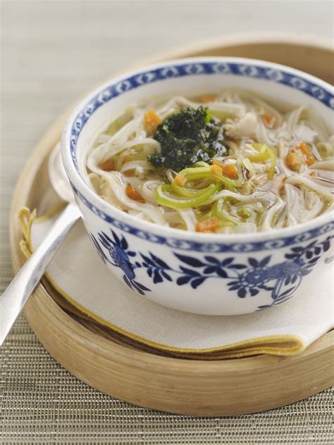 Tang Mein Recipe For Chinese Noodles in Soup