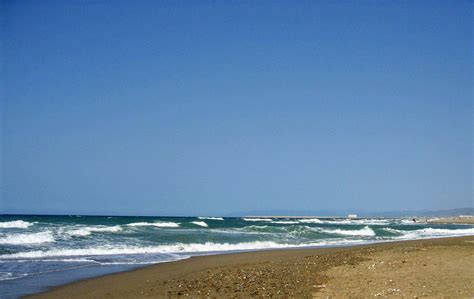 Plage de Jijel