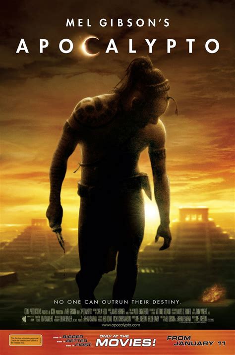 Apocalypto: Extra Large Movie Poster Image - Internet Movie Poster ...