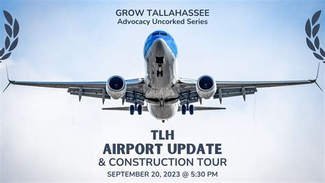 TLH Airport Update | Grow Tallahassee