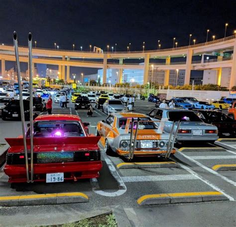 Tokyo: Daikoku Car Meet JDM Experience