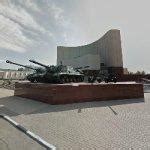 Battle of Kursk Museum in Belgorod, Russian Federation (Google Maps)