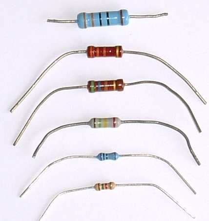 ElkaTech: Resistor