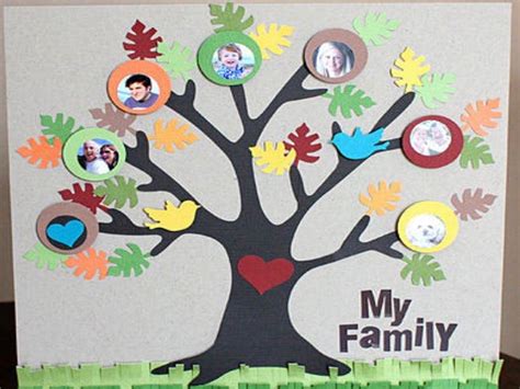 family tree project ideas for preschool - Lanny Enriquez