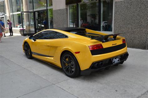 2011, Lamborghini, Gallardo, Lp570 4, Superleggera, Cars, Giallo, Midas ...