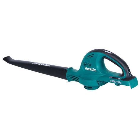 Makita Cordless 36-V 18-Volt x2 LXT Yard Leaf Blower Sweeper (Bare Tool ...