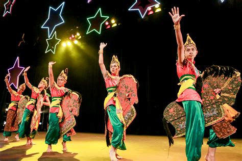 BEST@Malaysia: Cultural dances of Malaysia