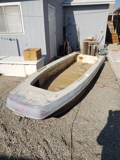 Fiberglass Fishing Boats For Sale - ZeBoats