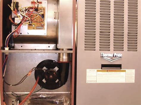 How a Typical Mobile Home Gas Furnace Works - Mobile Home Repair | Home ...