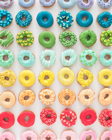 Donut Color Wheel | LaptrinhX