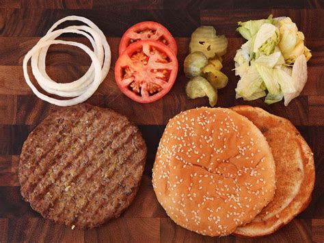 How to Make a Burger King-Style Whopper Fit for The King | The Food Lab