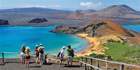 Galapagos Island Hopping - Contours Travel