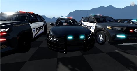 Very Realistic Police Cars - Creations Feedback - Developer Forum | Roblox