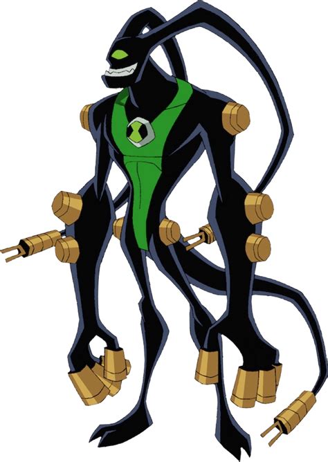 Buzzshock is Feedback? : r/Ben10