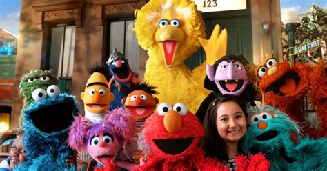 The 16 Best Sesame Street Characters, Ranked