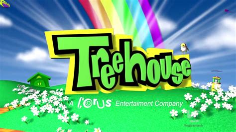 Treehouse/Nelvana (2008) - YouTube