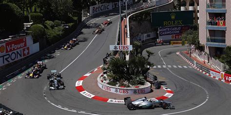 Best f1 street racing circuits in the world: The top 10