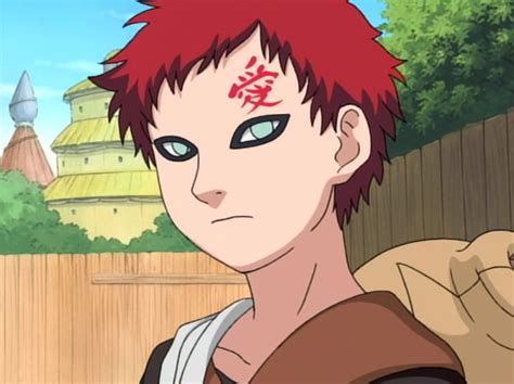 Love/Hate: Gaara - Naruto - Fanpop