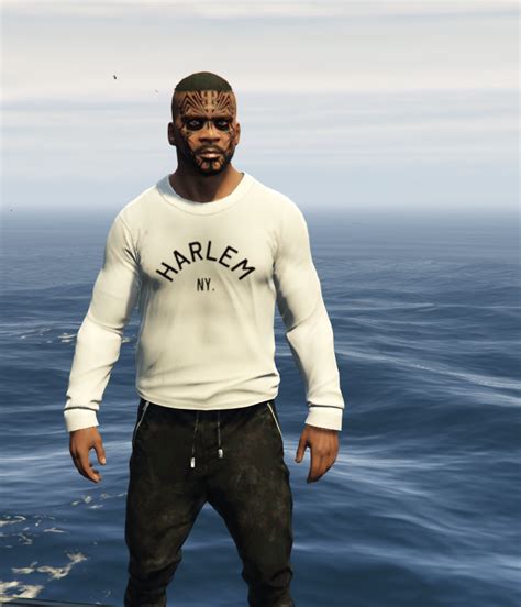 Pack of Clothes for Franklin - GTA5-Mods.com