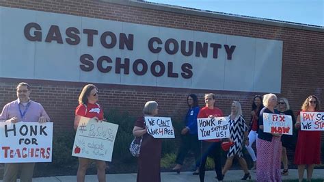 Gaston County Schools employees still finding pay discrepancies | wcnc.com